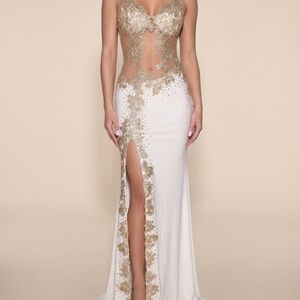 Pageant Gown Prom Dress